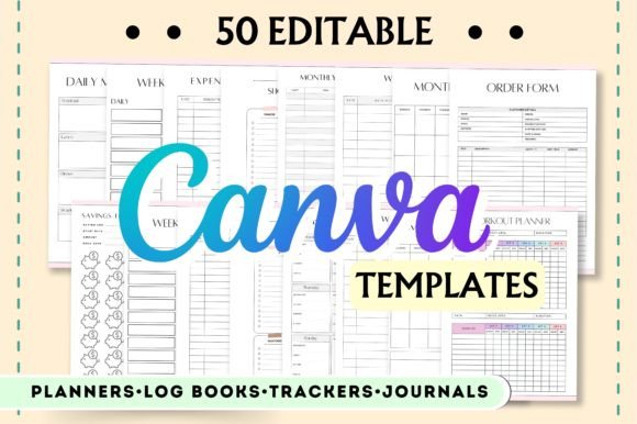 Download Ultimate 50 Canva Kdp Interior Bundle - Interior bundle Collection