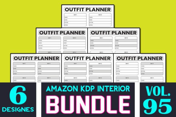 Download Low Content KDP Interior Bundle - Interior bundle Collection