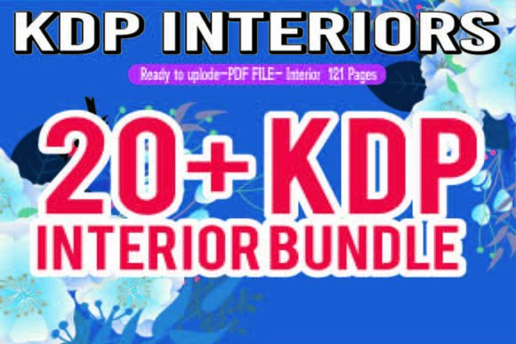 Download 22+ KDP Printable Interior Bundle - Interior bundle Collection