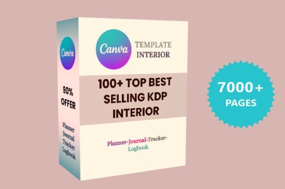 Download 100+Top Best Selling KDP Interior Bundle - Interior bundle Collection