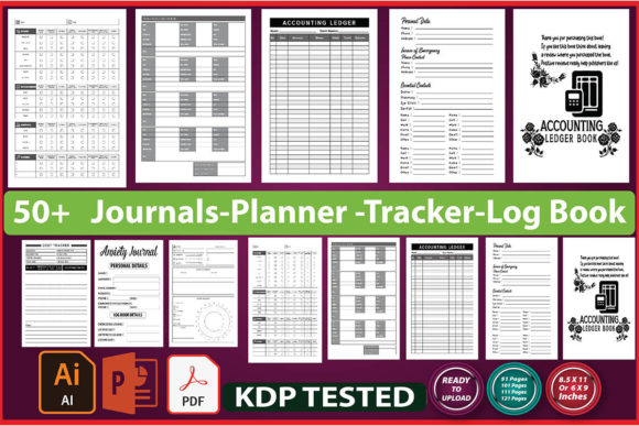 Download 50+ KDP Printable  Interior Bundle - Interior bundle Collection